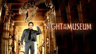 Night at the Museum (2006) Dubbing Indonesia