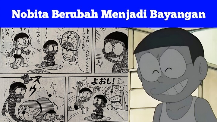 Episode Doraemon Yang Paling Dark Dan Menyeramkan