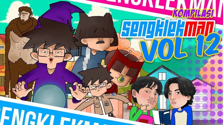 KOMPILASI SENGKLEKMAN VOL 12