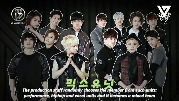 Seventeen Project_ Debut Big Plan Ep.5