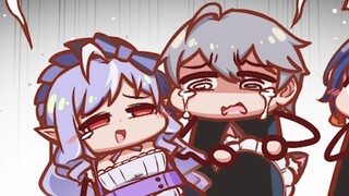 [0 Lubang Awal] Maaf, Master Phaethon, Vivian bukan gadis kucing yang baik...