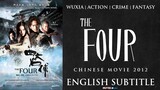 THE FOUR (2012) [Chinese Movie w/ English Sub]