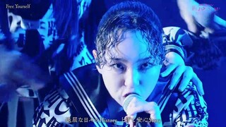 2025.03.13 ATARASHII GAKKO! - Free Yourself (NHK New Japonism)