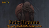 Baki Hanma Tập 5 - Người sắt bị tẩn cho te tua luôn