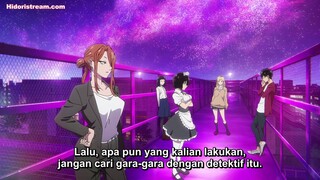 Yofukashi no Uta Season 2 Episode 3 (Subtitle Indonesia)