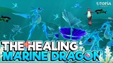 Healing Marine Dragon Pet | How to Tame | Healing Rain | Utopia:Origin