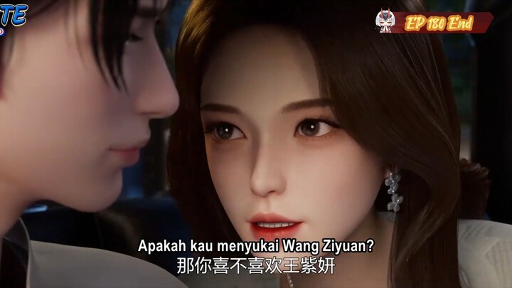 Urban Ancient Immortal Doctor Episode 180 End Sub Indo