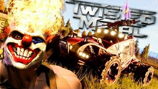 TWISTED METAL 2019? - NotMyCar GamePlay