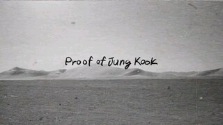 Proof of JUNGKOOK