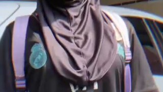 awek sekolah #dzulaikaa