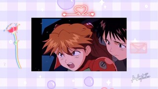 Girl friend ~ Neon Genesis Evangelion