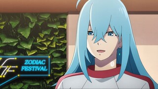 alur cerita anime vivy episode 7