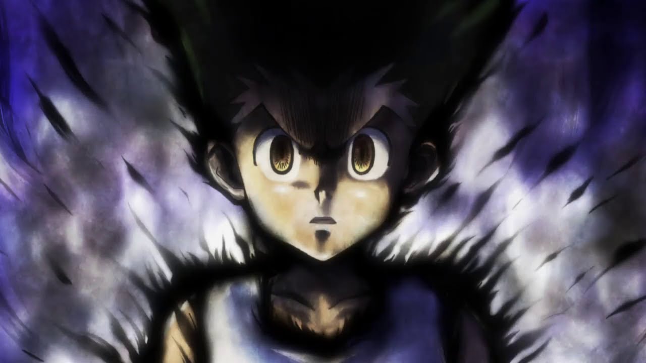 Gon vs Pitou [AMV] - Hunter x Hunter Had Enough﻿ 