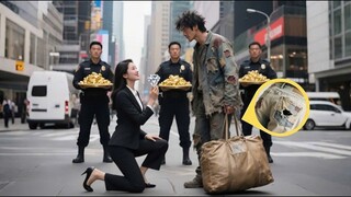 Thanh niên mặc quần rách đít xuống phố tìm vợ, nào ngờ lại được nữ tổng tài cầu  - Phụ đề tiếng Việt