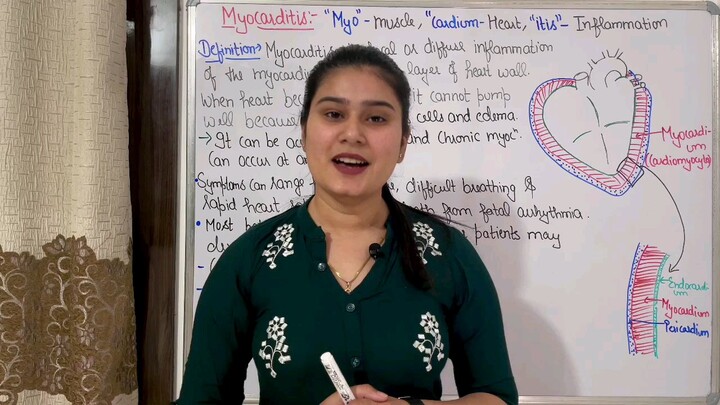 Myocarditis