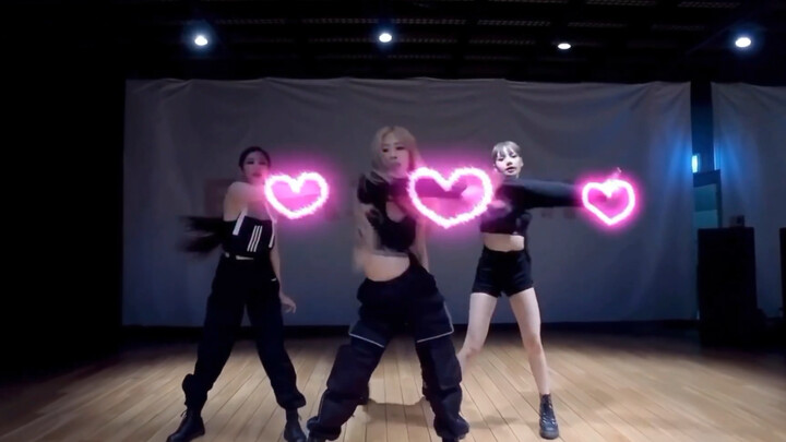 当Blackpink-kill this love加上特效简直了！