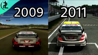 Superstars V8 Game Evolution [2009-2011]