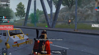 Những khoảnh khắc nhất định phải xem PUBG Mobile phần 5 #game