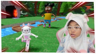 KABUR DARI AMANDA the Adventurer - Roblox Indonesia