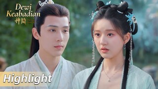 Highlight EP08 Apa yang membuatnya salting? | The Last Immortal | WeTV【INDO SUB】