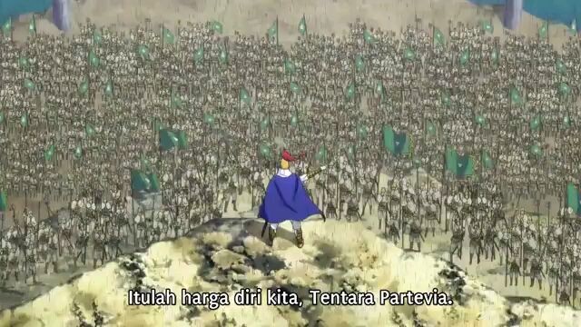 Magi : sinbad eps 2