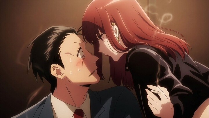 Pulang kantor malah diikutin cewek sundere sampek kost-an🥵