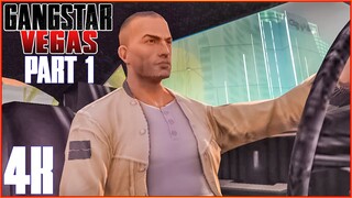 Gangstar Vegas Mission Busting Through Android Gameplay Walkthrough Part 1 (Mobile, Android, iOS)