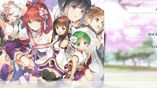 [Gal Weekly Issue 188] April's new works will be released this week, and "Keyboard Echoes" will be h