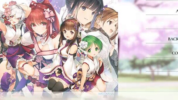 [Gal Weekly Edisi 188] Karya baru bulan April akan dirilis minggu ini, dan "Keyboard Echoes" akan di