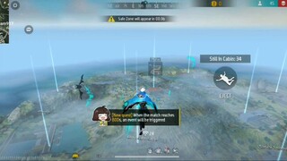 Free fire best iebent