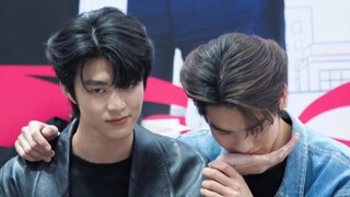 【มีนปิง】พี่ปิงจูบชาชาทันทีจริงๆ! - - ปล่อยฉันไว้คนเดียว