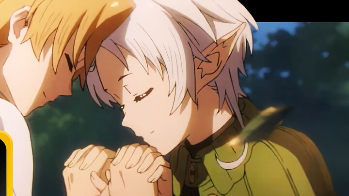 【𝟖𝐊/𝟔𝟎𝐅𝐏𝐒】 Reinkarnasi Tanpa Musik S2 ~ Saat Anda tiba di dunia lain, tunjukkan kemampuan Anda yang 