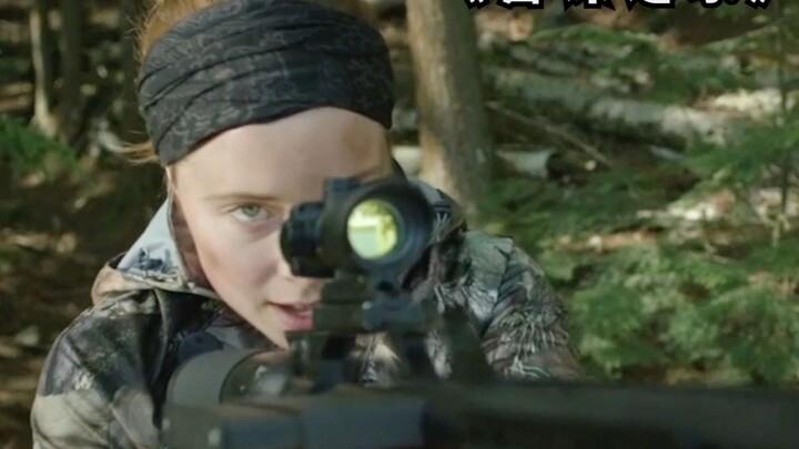 女孩和闺蜜上山游玩，闺蜜却将她推下百米悬崖！《密谋逃杀》