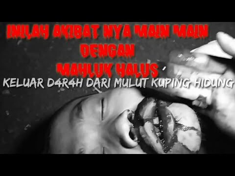 TRAGEDI!!PENANGKAPAN POCONG DI GUNUNG||brakhir tragis