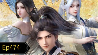 Supreme God Emperor Ep474 Sub Indo