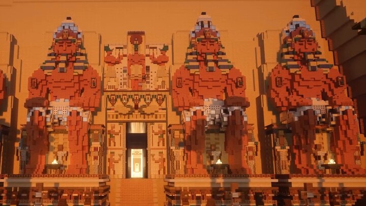 การ์ดจอร้องไห้บอกว่ายังไหว! มอบพื้นผิว FPBR ระดับสุดยอดให้คุณ! || มายคราฟMinecraft