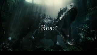 [Indominus Rex/Cắt ghép/60 khung hình] Con quái vật hùng mạnh một thời, ác quỷ của Isla Nublar
