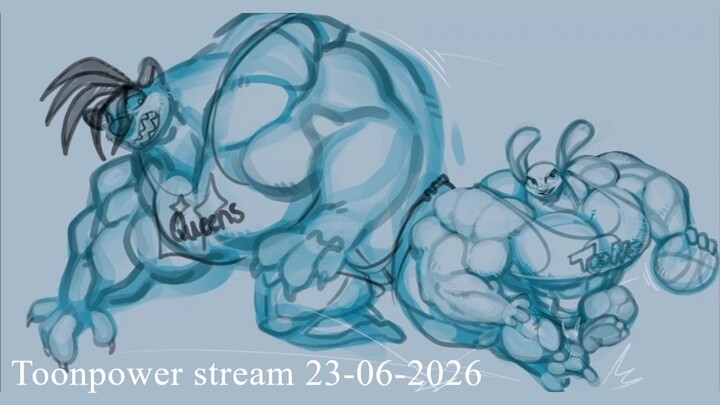 Toonpower stream 23-06-2026 X4