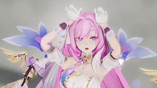💕 爱 莉 希 雅 可 爱 摇 💕