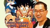 Mengenang perjalanan karir mangaka Akira Toriyama sang legenda yang menginspirasi 😇