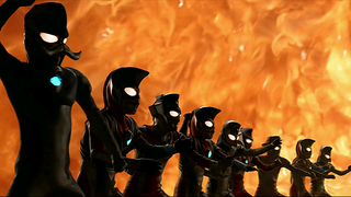 [Ultraman]Ultraman Tiga: The Final Odyssey Cut