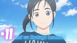 Kimi wa Houkago Insomnia |Eps.11 (Subtitle Indonesia)720p