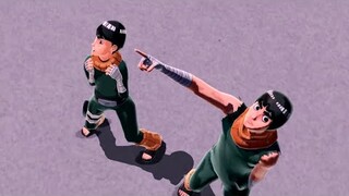 【BORUTO MMD】ロック・リーとメタル・リーにロゼッタ踊ってもらった【NARUTOMMD】