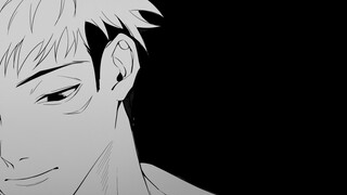 [Jujutsu Kaisen / Handwriting] Made-to-order products of Yujin Yuzuki (Tiger Center)