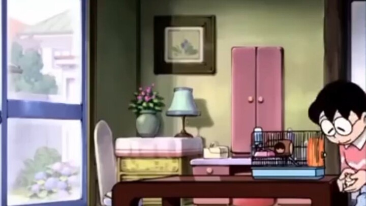 ibu nobita main hamster