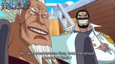 ONE PIECE 1072 ! MAKIN RAME ! PANGLIMA KONG DAN SENGOKU DATANG MEMBANTU MONKEY D GARP ! -prediksi