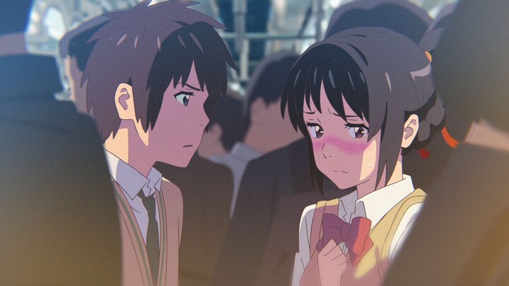 [ความคลาดเคลื่อนของเวลาและอวกาศ] "ฉันจำได้ว่าตอนแรกฉันแค่อยากรู้ชื่อของคุณ"