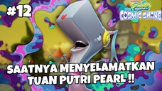 SAATNYA MENYELAMATKAN PUTRI PEARL !! - SPONGEBOB SQUAREPANTS : THE COSMIC SHAKE INDONESIA (PART12)