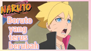 Boruto yang terus berubah