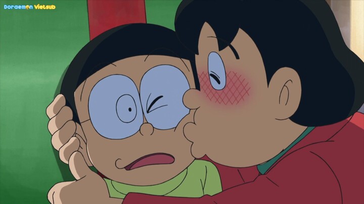 [Vietsub] Doraemon tập 874: "Đi bộ dưới đáy biển" và "Mình muốn trở thành một ông bố tuyệt vời!"